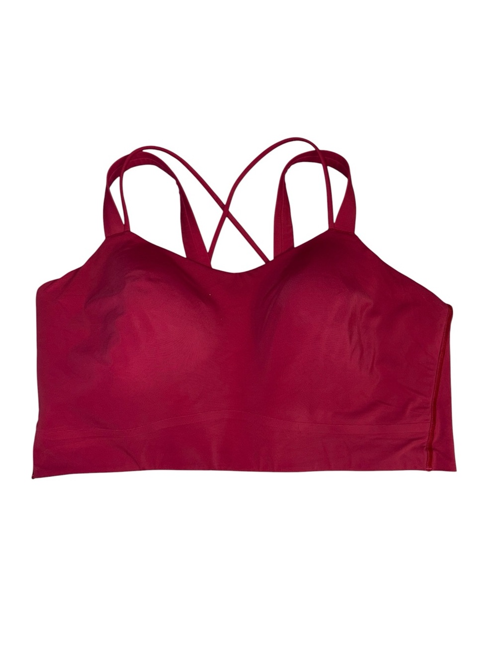 Lululemon like a cloud bra